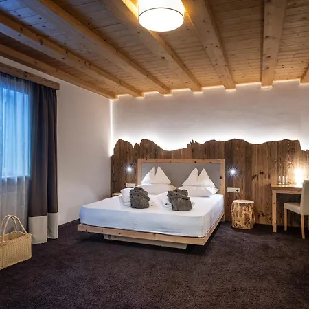 Hotel Schmung Alpe Di Siusi Exterior foto